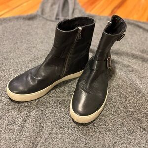 Frye Leather Boots